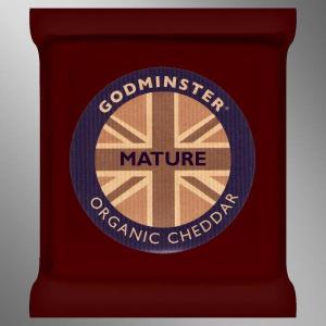 Organic Godminster - Flowrap Mature 200g